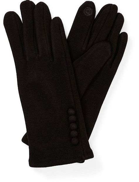 david jones women's gloves.